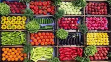 أسعار الخضروات والفاكهة اليوم السبت 25 أبريل 2026